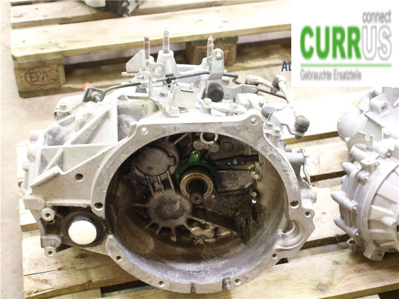 MITSUBISHI LANCER  07- Gearbox (6-speed) 2500A377 1.8 DI-D