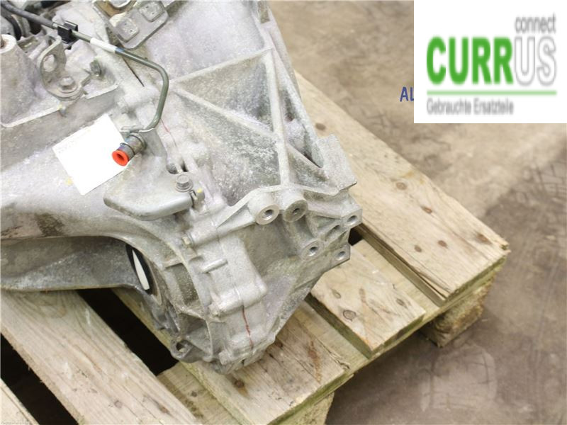 MITSUBISHI LANCER  07- Gearbox (6-speed) 2500A377 1.8 DI-D