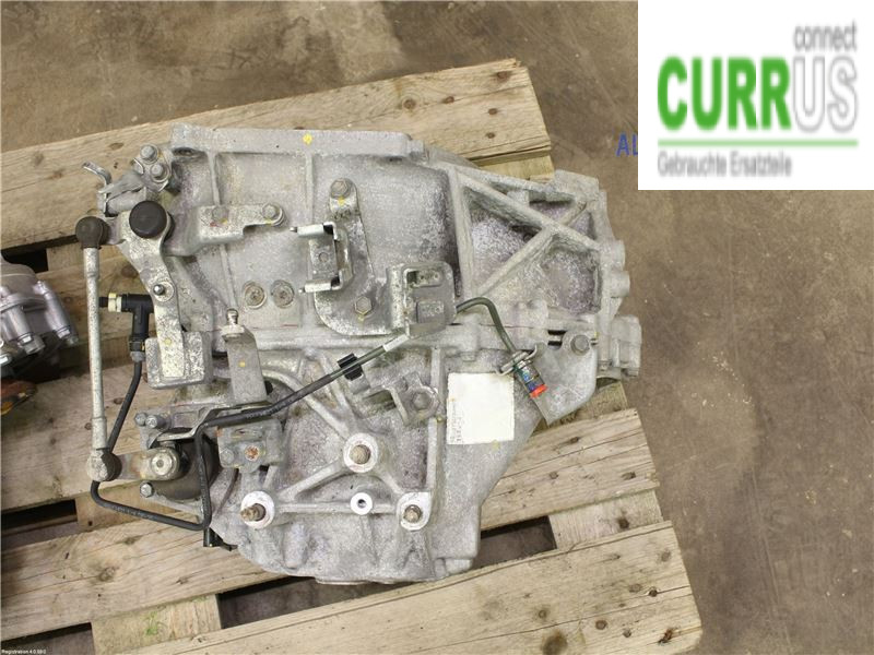 MITSUBISHI LANCER  07- Gearbox (6-speed) 2500A377 1.8 DI-D