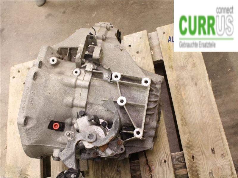 FORD MONDEO     07-15 Gearbox (6-speed) BG9R-7002-HCB T1BB