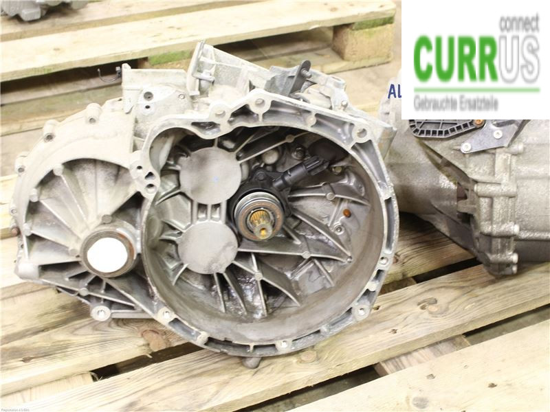 FORD MONDEO     07-15 Gearbox (6-speed) BG9R-7002-HCB T1BB