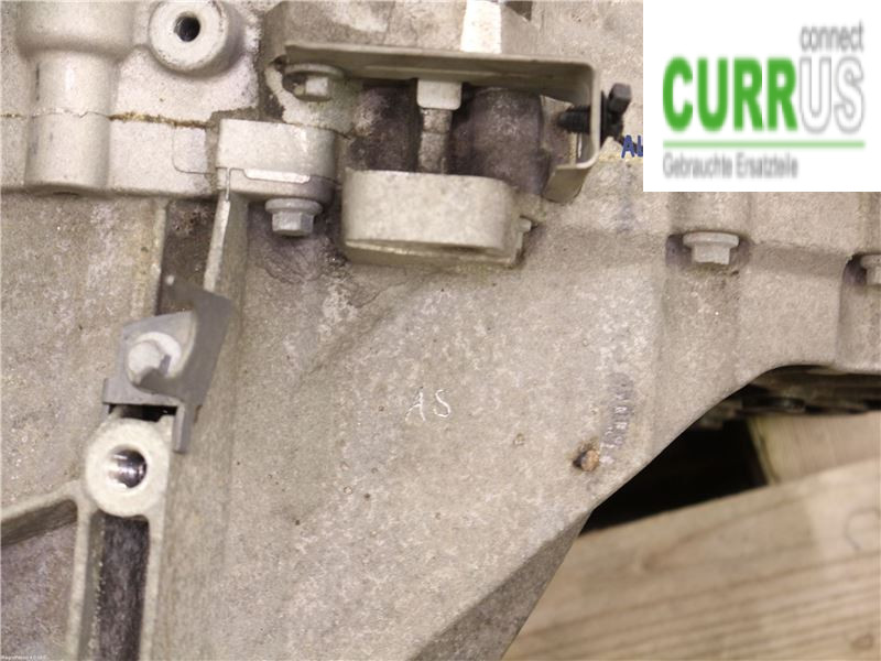 FORD MONDEO     07-15 Gearbox (6-speed) BG9R-7002-HCB T1BB