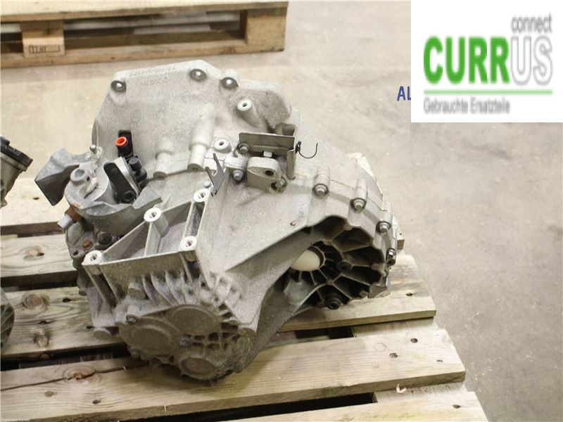 FORD MONDEO     07-15 Gearbox (6-speed) BG9R-7002-HCB T1BB