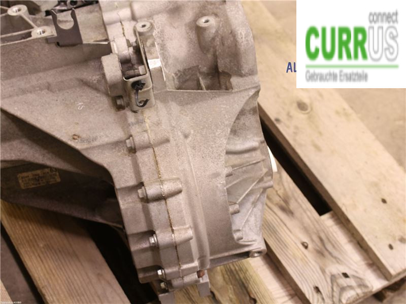 FORD MONDEO     07-15 Gearbox (6-speed) BG9R-7002-HCB T1BB
