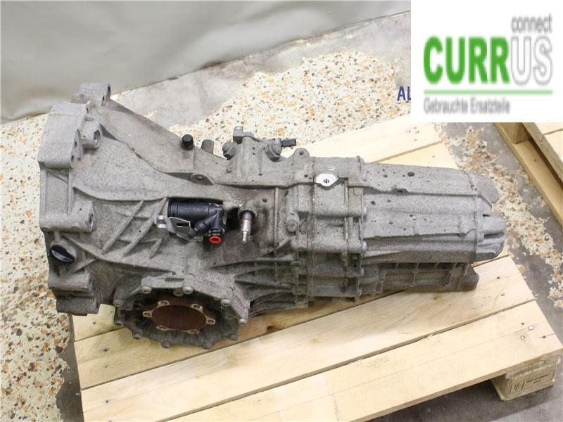 AUDI A6/S6     05-11 Gearkasse 6 gear 01X300044F BPJ