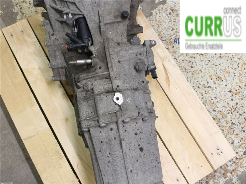 AUDI A6/S6     05-11 Gearkasse 6 gear 01X300044F BPJ