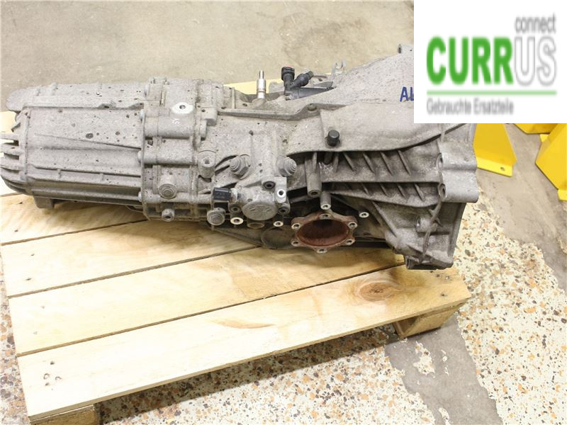 AUDI A6/S6     05-11 Gearkasse 6 gear 01X300044F BPJ