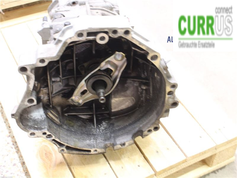 AUDI A6/S6     05-11 Gearkasse 6 gear 01X300044F BPJ
