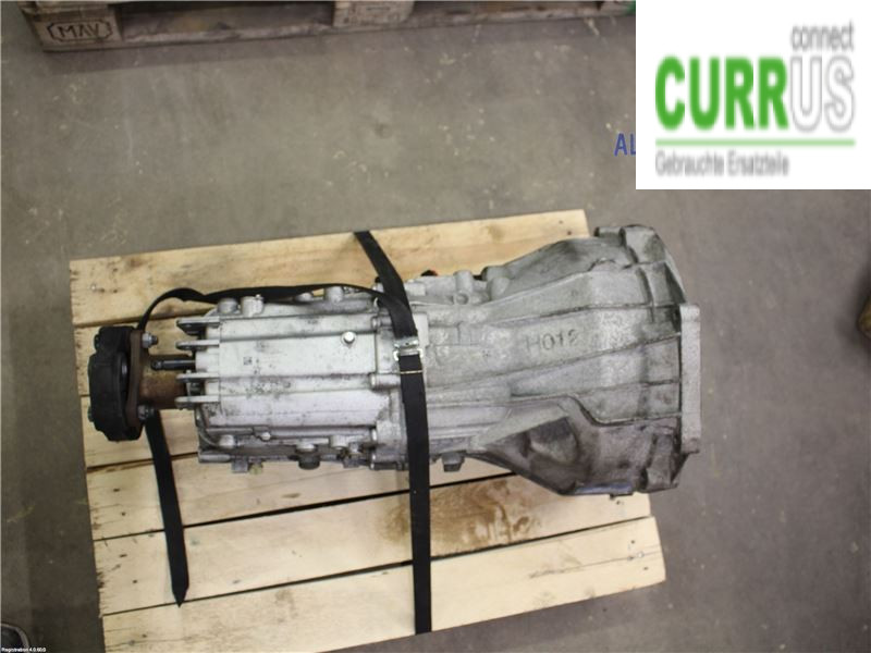 BMW 5 E60/61 Sed/Tou 02-10 Gearbox (6-speed) 23 00 7 561 767 N47-D20A