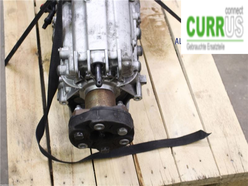 BMW 5 E60/61 Sed/Tou 02-10 Gearbox (6-speed) 23 00 7 561 767 N47-D20A