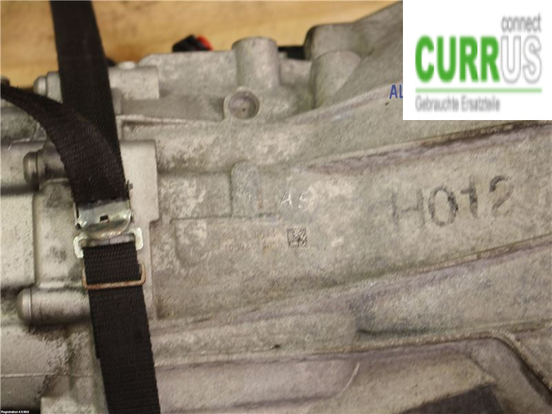 BMW 5 E60/61 Sed/Tou 02-10 Gearbox (6-speed) 23 00 7 561 767 N47-D20A
