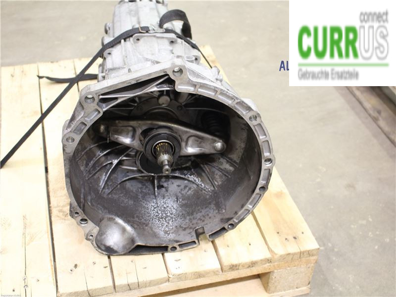 BMW 5 E60/61 Sed/Tou 02-10 Gearbox (6-speed) 23 00 7 561 767 N47-D20A