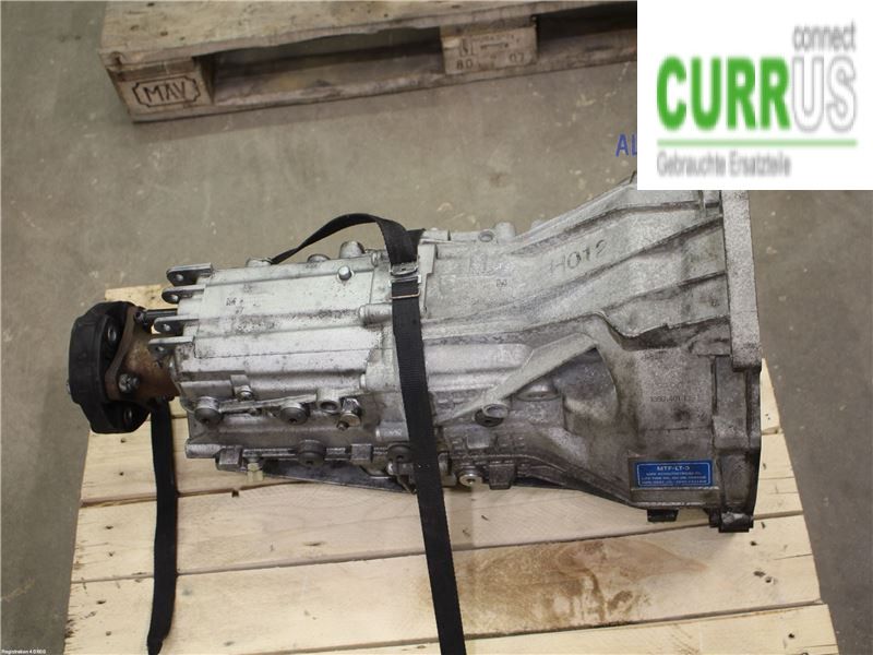 BMW 5 E60/61 Sed/Tou 02-10 Gearbox (6-speed) 23 00 7 561 767 N47-D20A