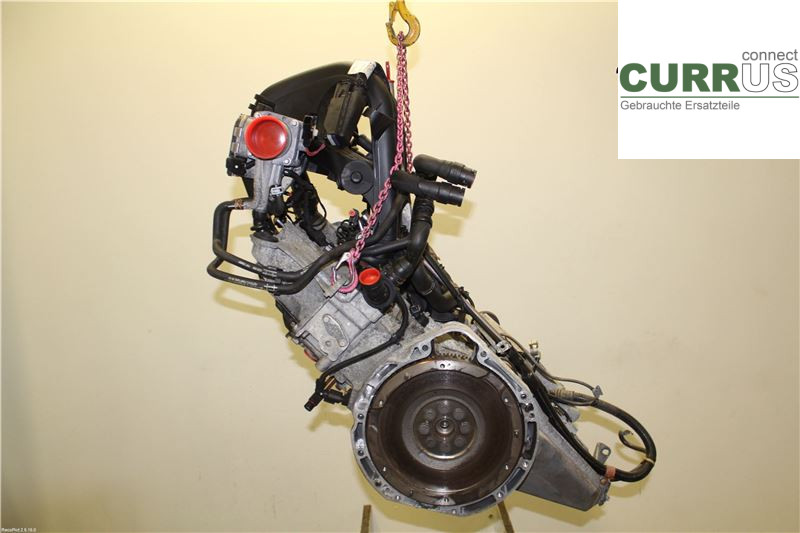 MB B-KLASS (W245)   05-12 Engine A2660104500 