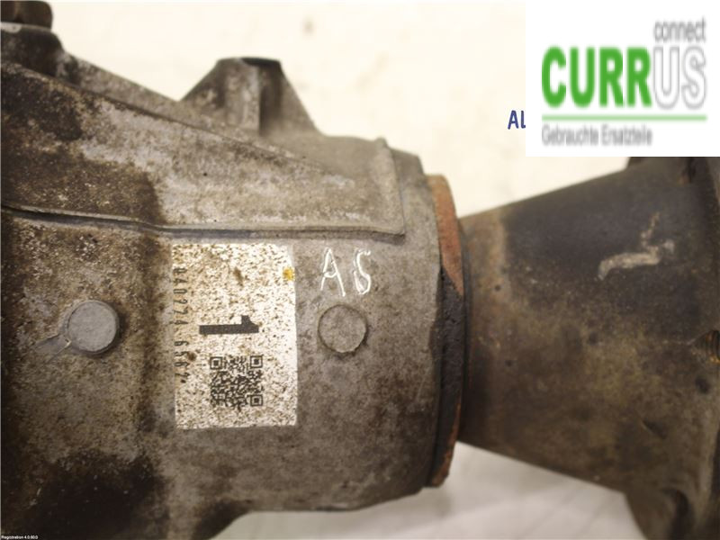 FORD MAVERICK Differential  GZ
