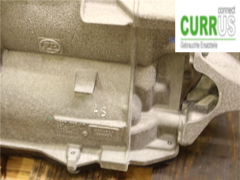 BMW 3 F30/F31/F80    12-19 Gearbox (Automatic) 24008654235 B47-D20A