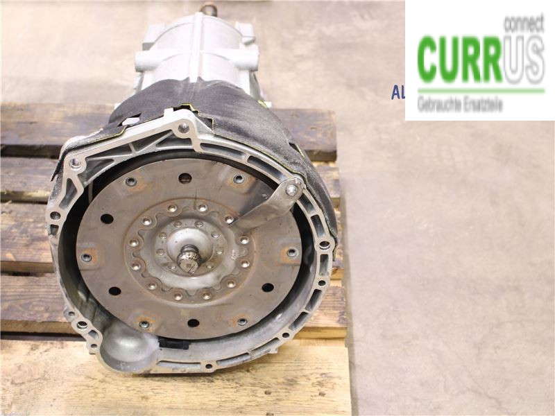 BMW 3 F30/F31/F80    12-19 Gearbox (Automatic) 24008654235 B47-D20A