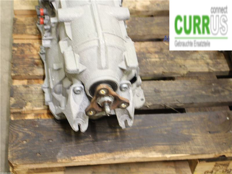 BMW 3 F30/F31/F80    12-19 Gearbox (Automatic) 24008654235 B47-D20A
