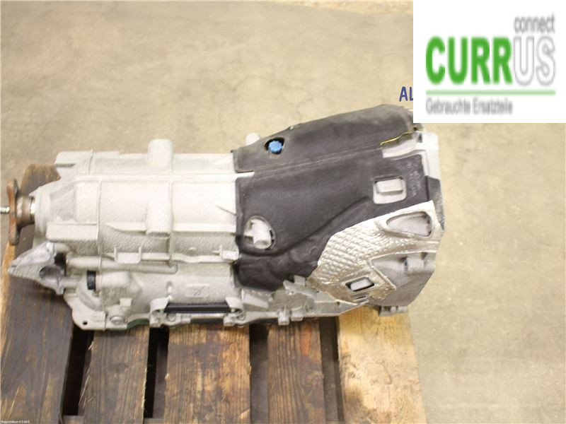 BMW 3 F30/F31/F80    12-19 Gearbox (Automatic) 24008654235 B47-D20A