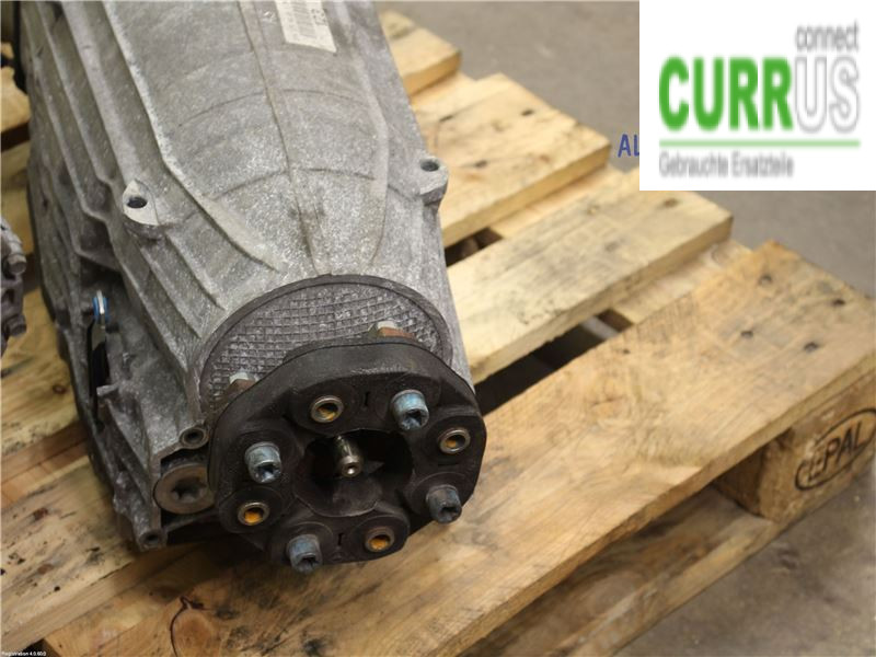 MB E-KLASS (W212) 09-16 Gearbox (Automatic) A 204 270 71 02 OM651.911