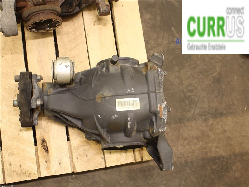 MB E-KLASS (W212) 09-16 Differential A 204 350 13 14 OM651.911
