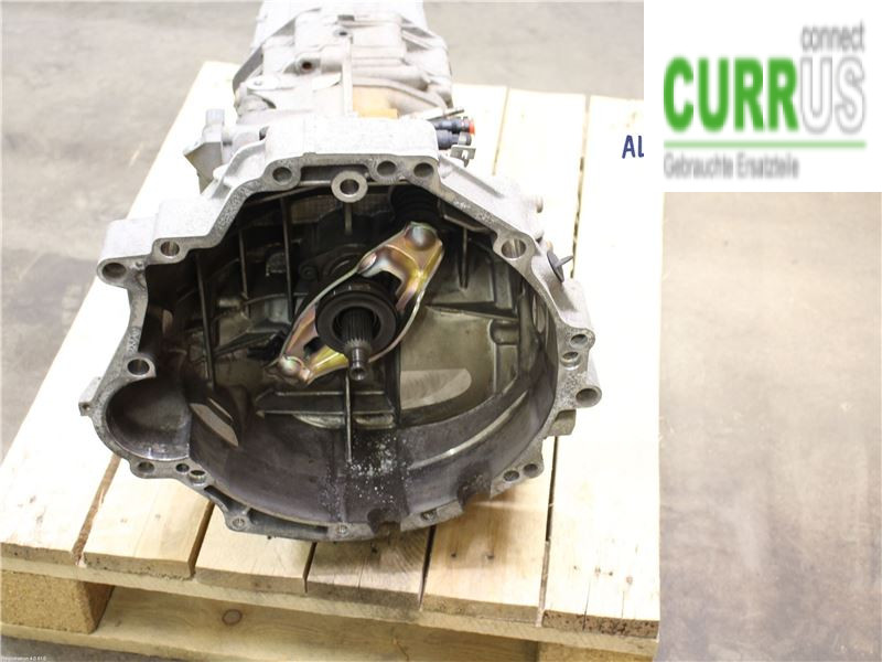 AUDI A4/S4  05-07 Gearkasse 6 gear 02X300044L BWE