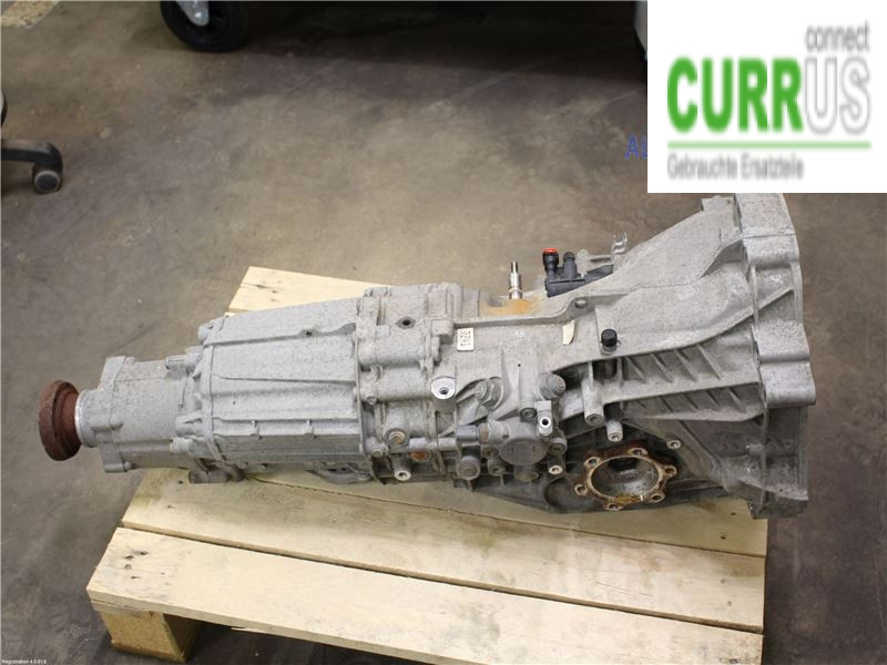 AUDI A4/S4  05-07 Gearkasse 6 gear 02X300044L BWE