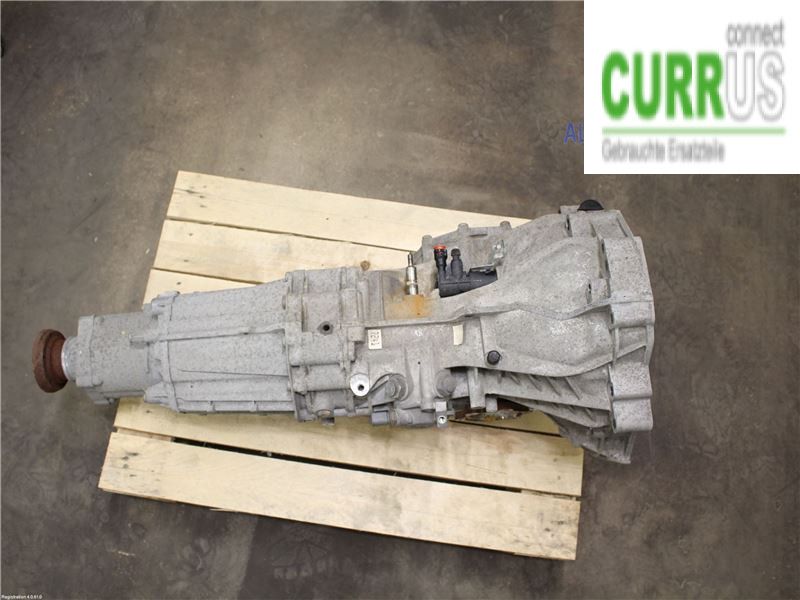 AUDI A4/S4  05-07 Gearkasse 6 gear 02X300044L BWE