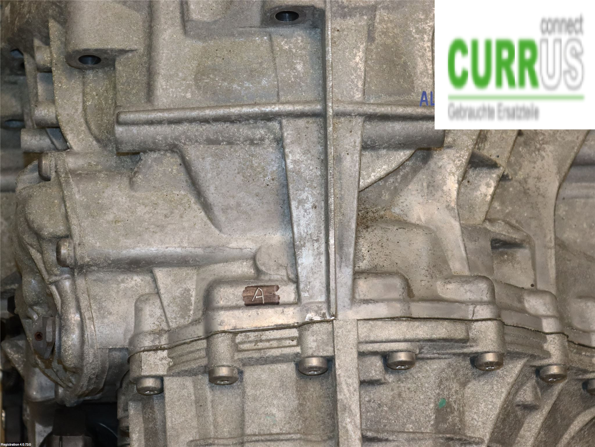 AUDI A4/S4  B9 16-19 Gearbox (Automatic) 0CL300041A  DETA