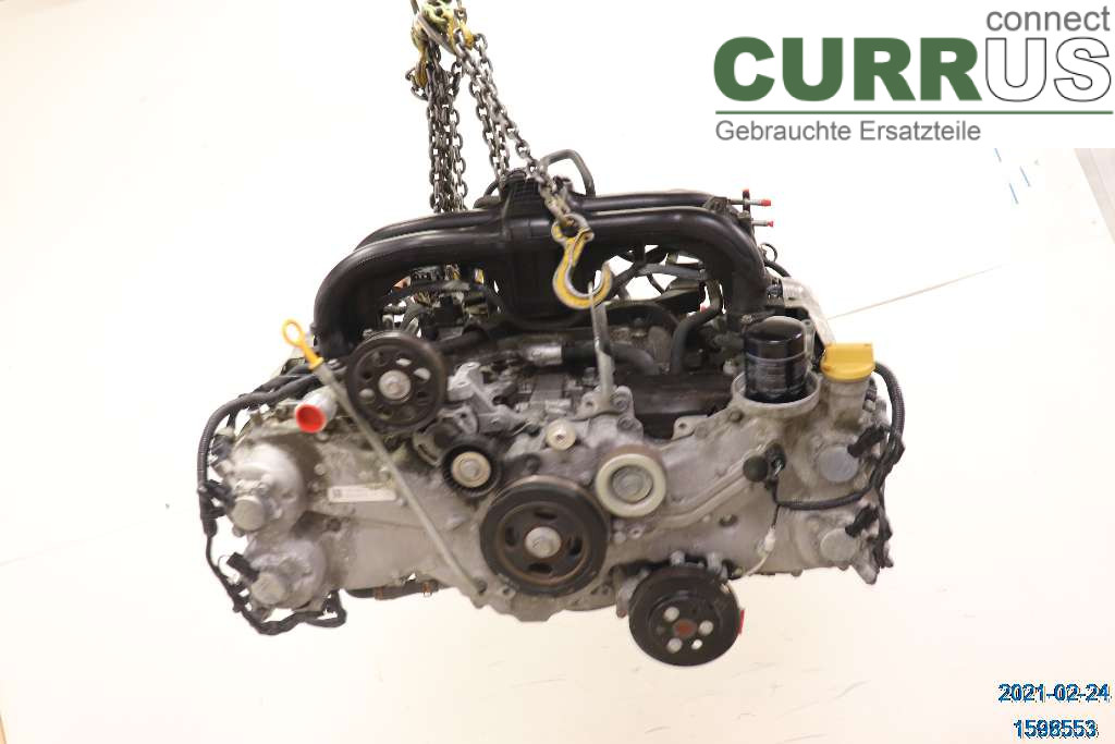 SUBARU IMPREZA IV  13-17 Engine 10103AC230 1,6