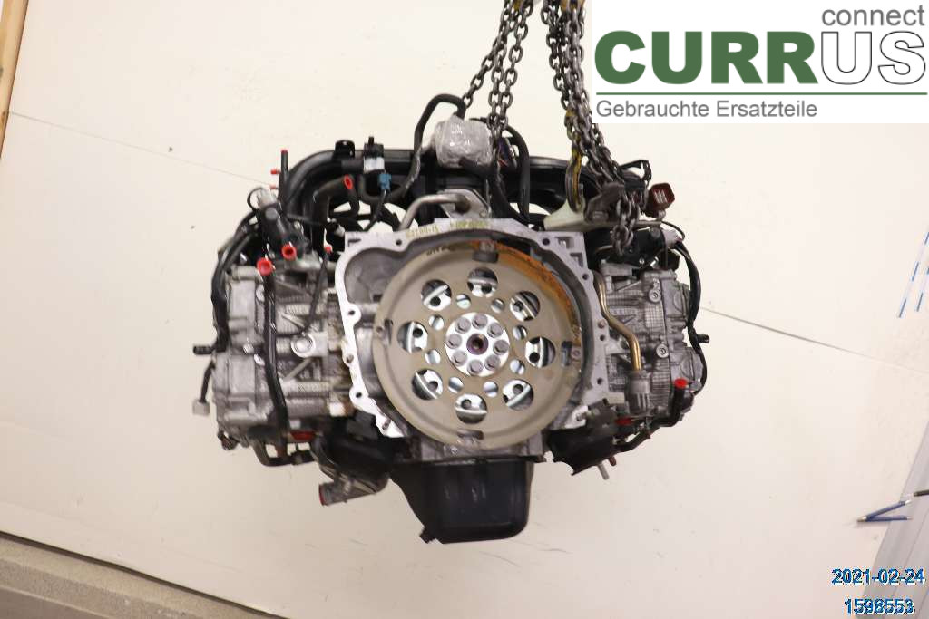 SUBARU IMPREZA IV  13-17 Engine 10103AC230 1,6