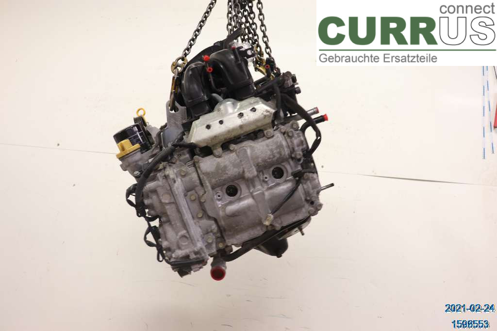 SUBARU IMPREZA IV  13-17 Engine 10103AC230 1,6