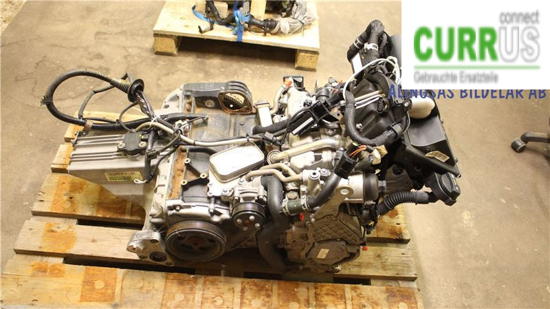 MB A-KLASS (W169)   04-12 Engine A6400105302 OM640.940