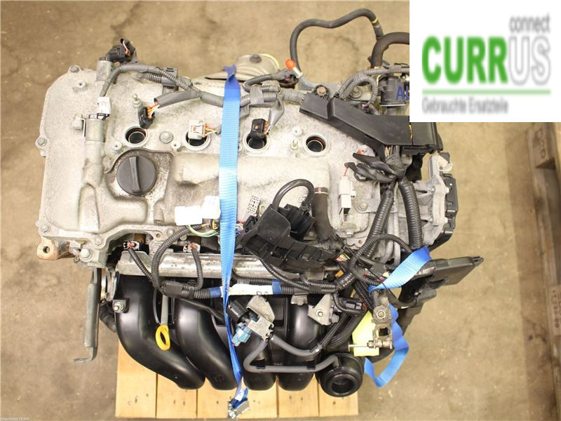 TOYOTA AVENSIS   09-15 Engine 1900037380 3ZR-FAE