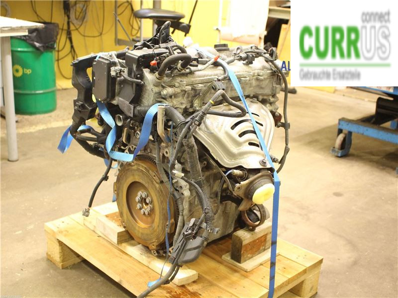 TOYOTA AVENSIS   09-15 Engine 1900037380 3ZR-FAE