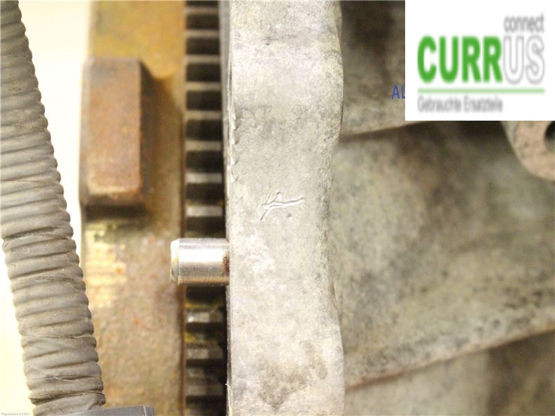 TOYOTA AVENSIS   09-15 Engine 1900037380 3ZR-FAE