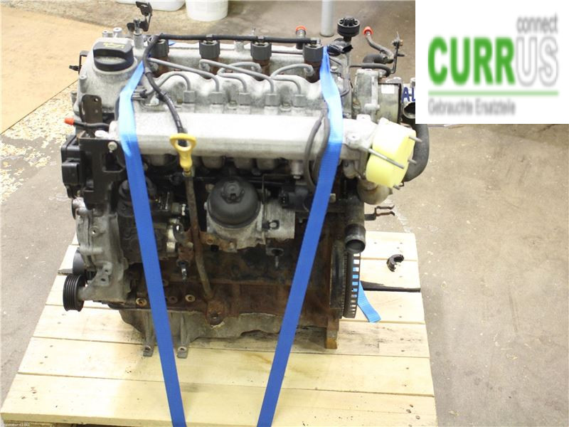 HYUNDAI i30   07-12 Engine 120L12AU 00 1.6 CRDI