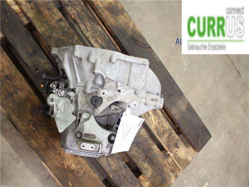 PEUGEOT 308  14-21 Skrzynia 6-biegowa 16 100 377 80 5FA