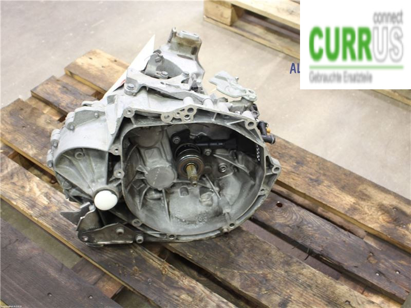 PEUGEOT 308  14-21 Skrzynia 6-biegowa 16 100 377 80 5FA