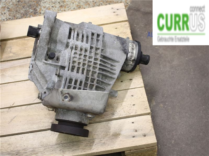 VW TRANSP/CARAVELLE 04-15 Differential  CFCA