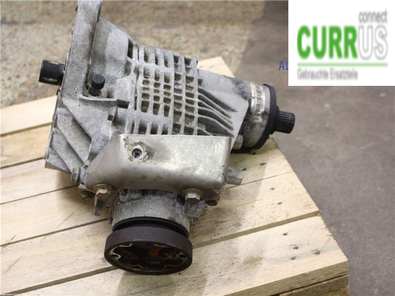 VW TRANSP/CARAVELLE 04-15 Differential  CFCA