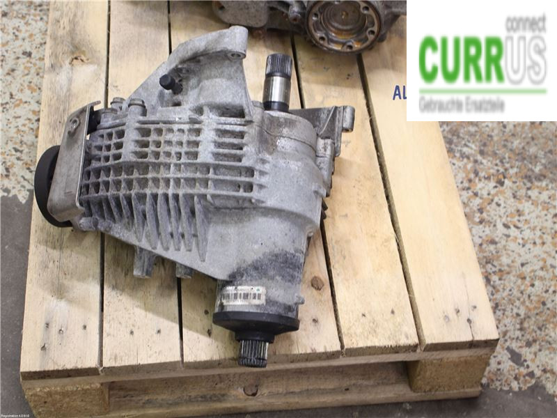 VW TRANSP/CARAVELLE 04-15 Differential  CFCA