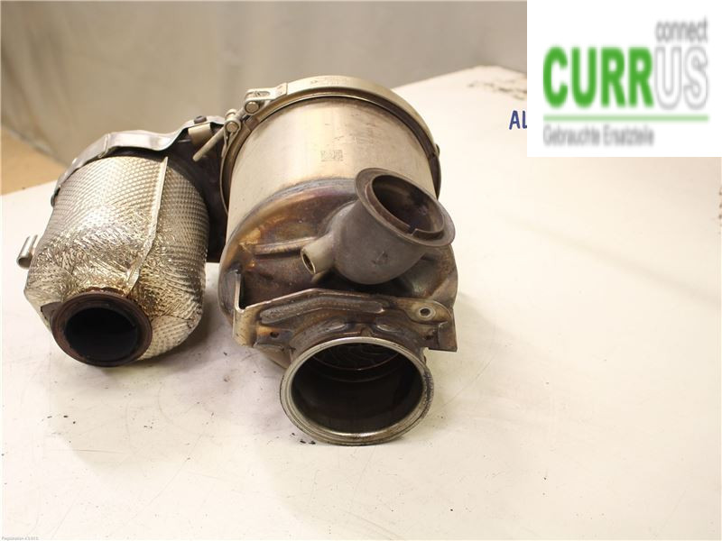VW GOLF / E-GOLF VII   13-20 Particle Filter 04L 131 602 EX CLHA