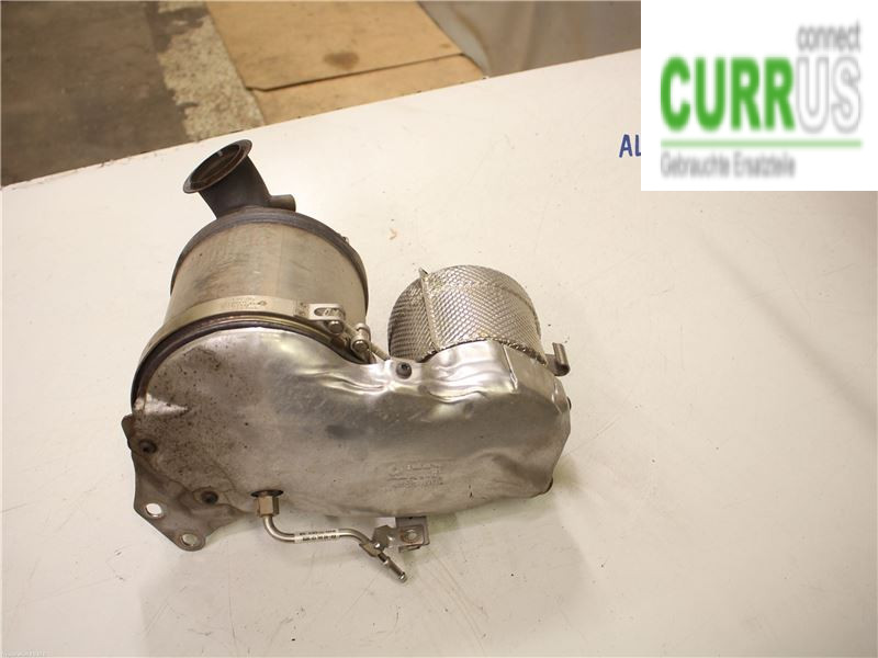 VW GOLF / E-GOLF VII   13-20 Particle Filter 04L 131 602 EX CLHA