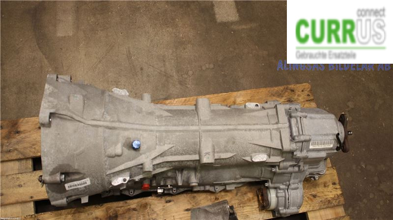 BMW X1 E84    10-15 Gearbox (Automatic) 24 00 8 609 951 N47-D20C