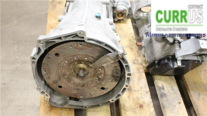 BMW X1 E84    10-15 Gearbox (Automatic) 24 00 8 609 951 N47-D20C