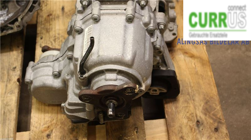 BMW X1 E84    10-15 Gearbox (Automatic) 24 00 8 609 951 N47-D20C