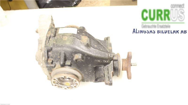 BMW X1 E84    10-15 Differential 33 10 7 615 391 N47-D20C