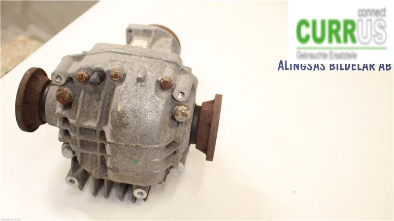 AUDI A4  12-15 Differential 0BC 500 044 B CGLC