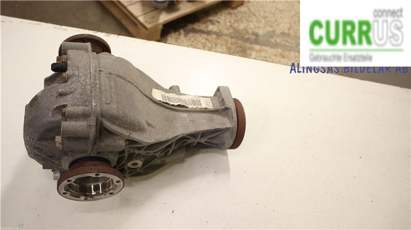 AUDI A4  12-15 Differential 0BC 500 044 B CGLC